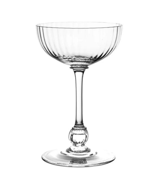 Juliska Nell Coupe Glass - Marcel’s Culinary Experience