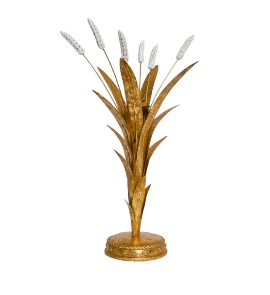 Juliska Forest Walk Wheat 17" Candlestick - Marcel’s Culinary Experience