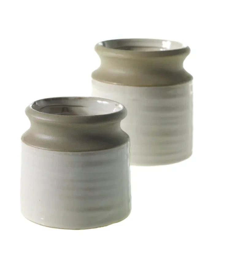 Pottery Vase 4.25" - Marcel’s Culinary Experience