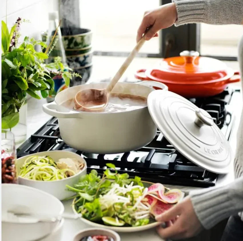 2/22 Workshop: Stocks, Soups & Sauces (Hands On) - Marcel’s Culinary Experience