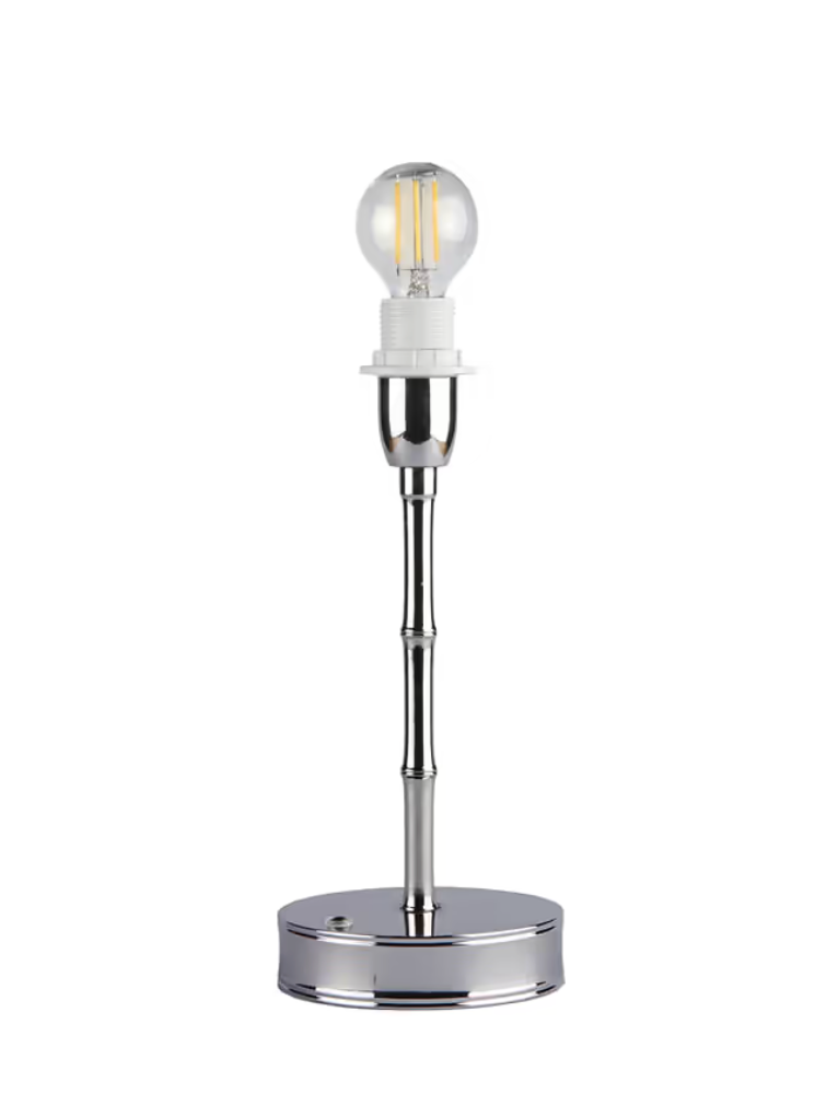 Addison Ross Bamboo Lamp Base - 10"
