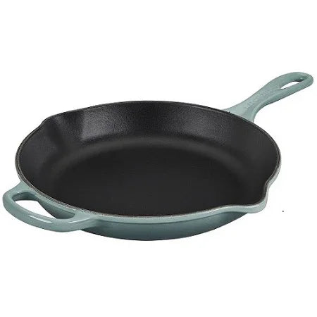 Le Creuset Signature Skillet Sea Salt 10.25" - Marcel’s Culinary Experience