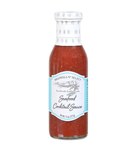 Braswell's Seafood Cocktail Sauce 11 oz