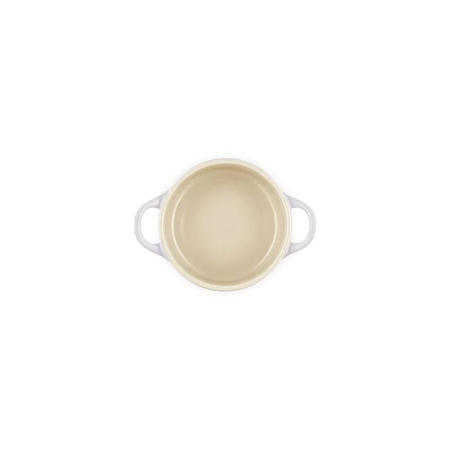 Le Creuset Noël Collection Mini Cocotte with Gold Star Knob