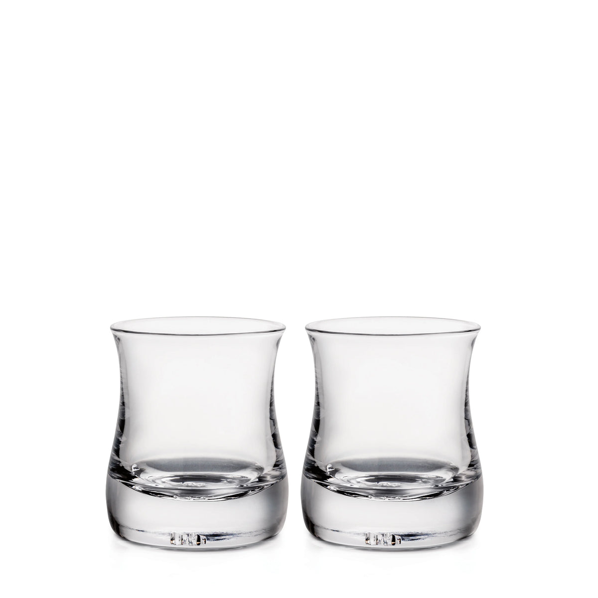 Simon Pearce Shoreham Double Old-Fashioned Glasses - Set of 2