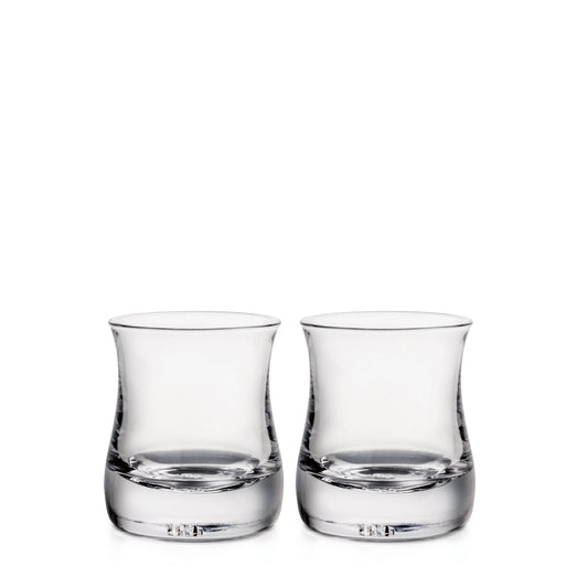 Simon Pearce Shoreham Double Old-Fashioned Glasses - Set of 2