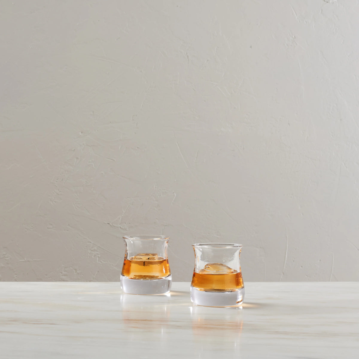 Simon Pearce Shoreham Double Old-Fashioned Glasses - Set of 2