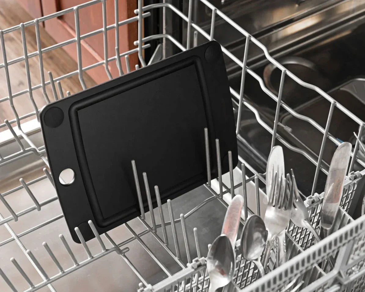 Epicurean All in One Cutting Board Slate 10x7 - Marcel’s Culinary Experience