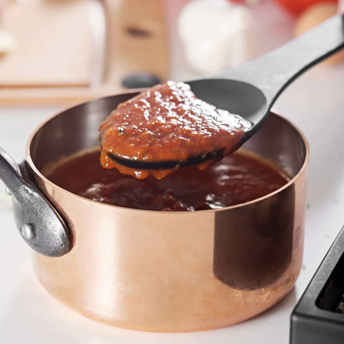 Epicurean Kitchen Series Medium Spoon Slate - Marcel’s Culinary Experience