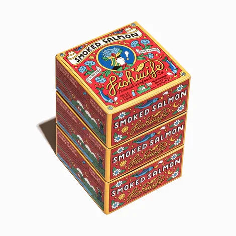 Fishwife Smoked Atlantic Salmon - Marcel’s Culinary Experience