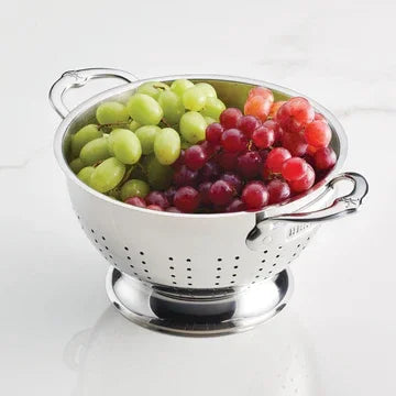 Hestan Provisions Stainless Steel Colander Set, 2-Piece - Marcel’s Culinary Experience