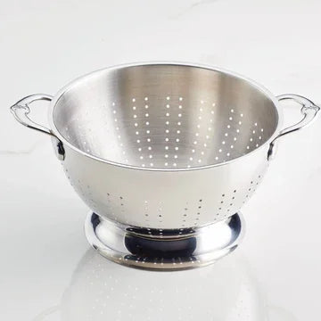 Hestan Provisions Stainless Steel Colander 3Qt - Marcel’s Culinary Experience