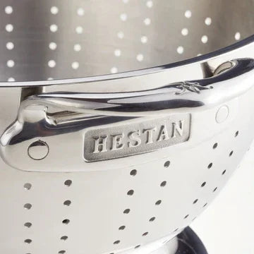 Hestan Provisions Stainless Steel Colander Set, 2-Piece - Marcel’s Culinary Experience