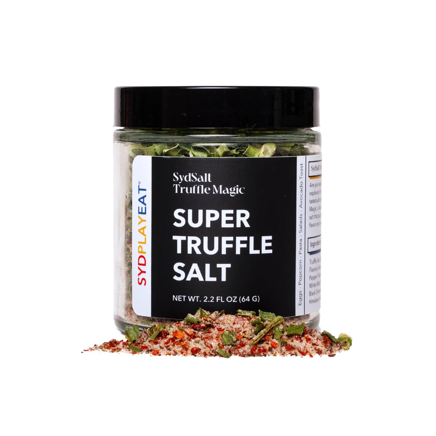 SydSalt Super Truffle Salt