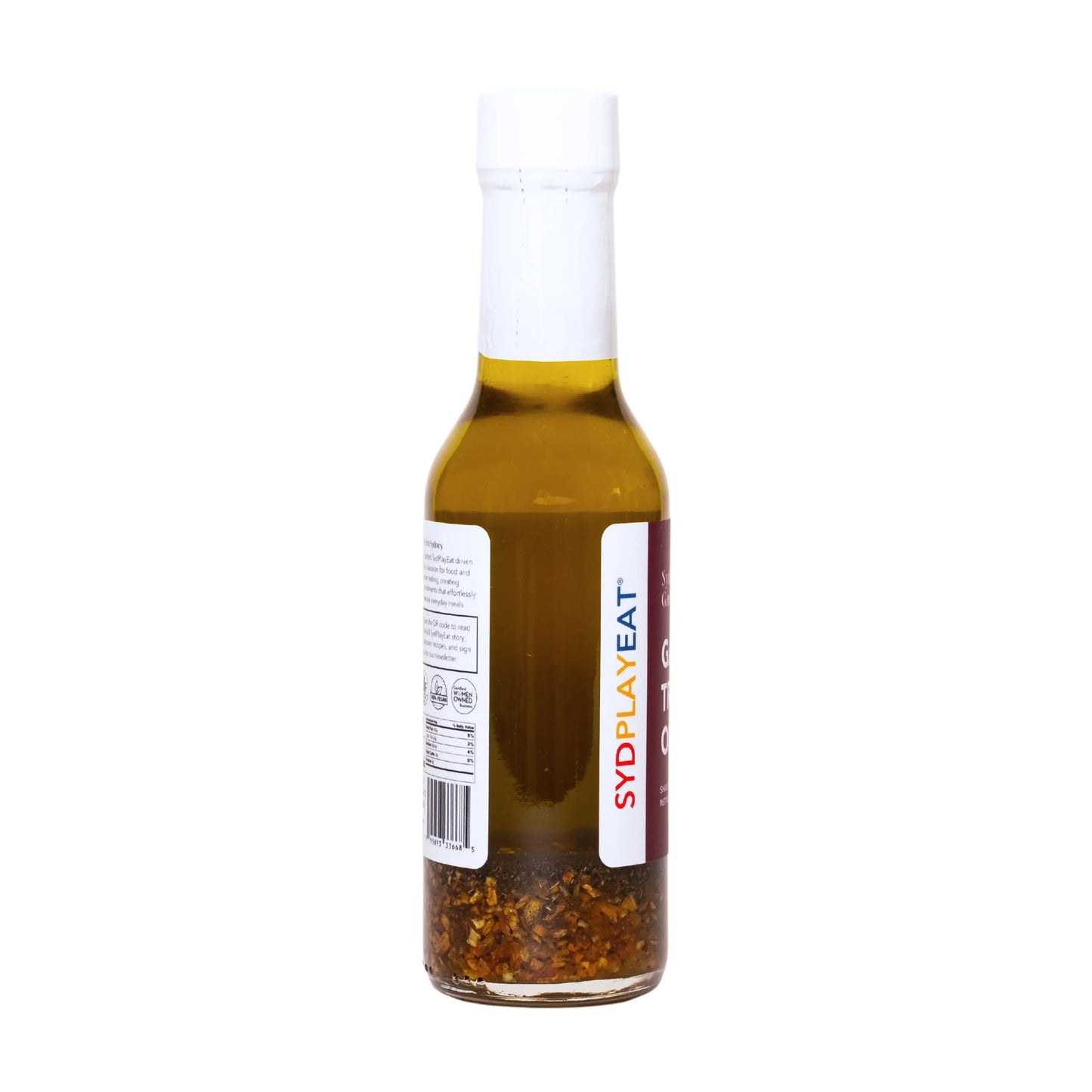 SydSauce Garlic Truffle Oil
