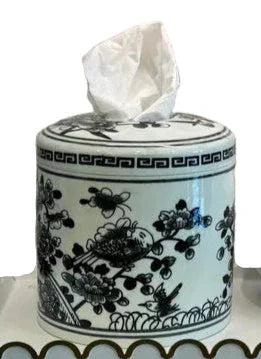 The Sylvie Tissue Vessel - Marcel’s Culinary Experience