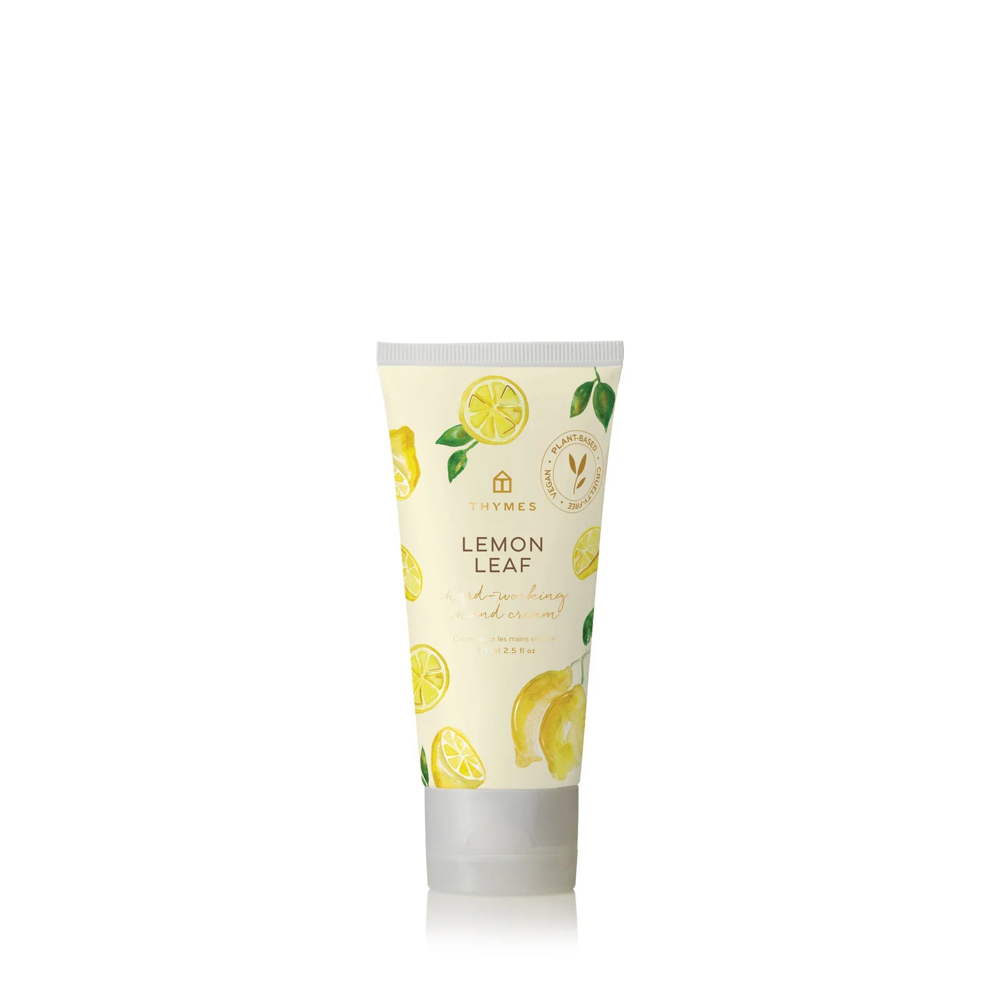 Lemon Leaf Hard-working Hand Cream 2.5 oz - Marcel’s Culinary Experience