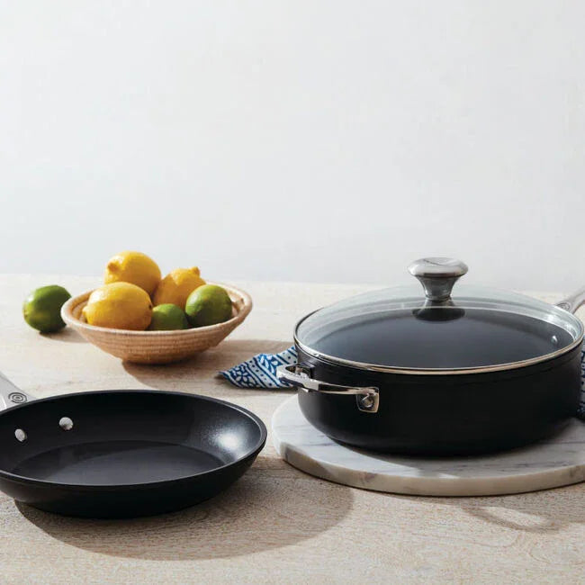 Le Creuset Toughened Non-stick PRO 3-Piece Set