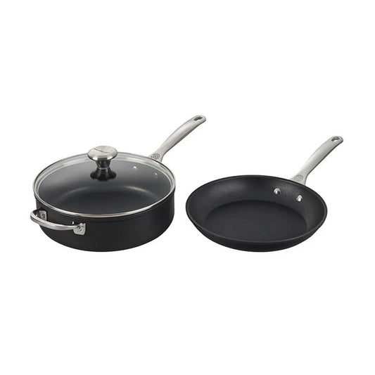 Le Creuset Toughened Non-stick PRO 3-Piece Set