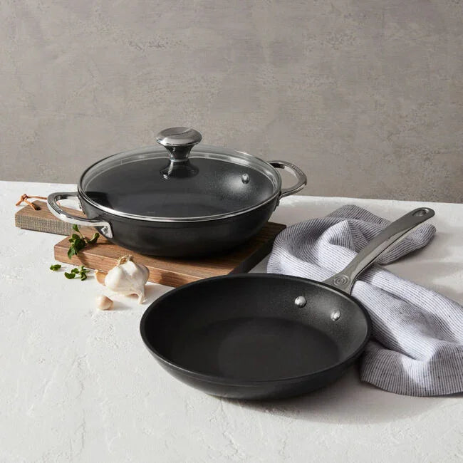 Le Creuset Toughened Non-stick PRO 3-Piece Set - Marcel’s Culinary Experience