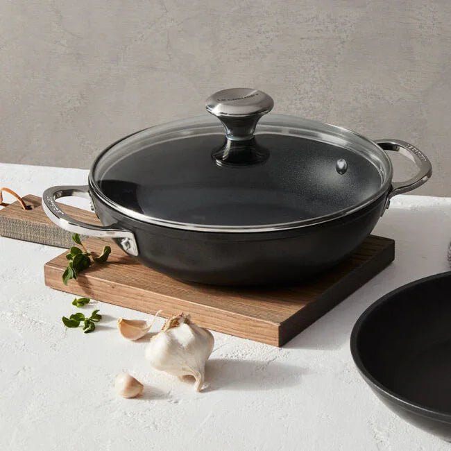 Le Creuset Toughened Non-stick PRO 3-Piece Set - Marcel’s Culinary Experience