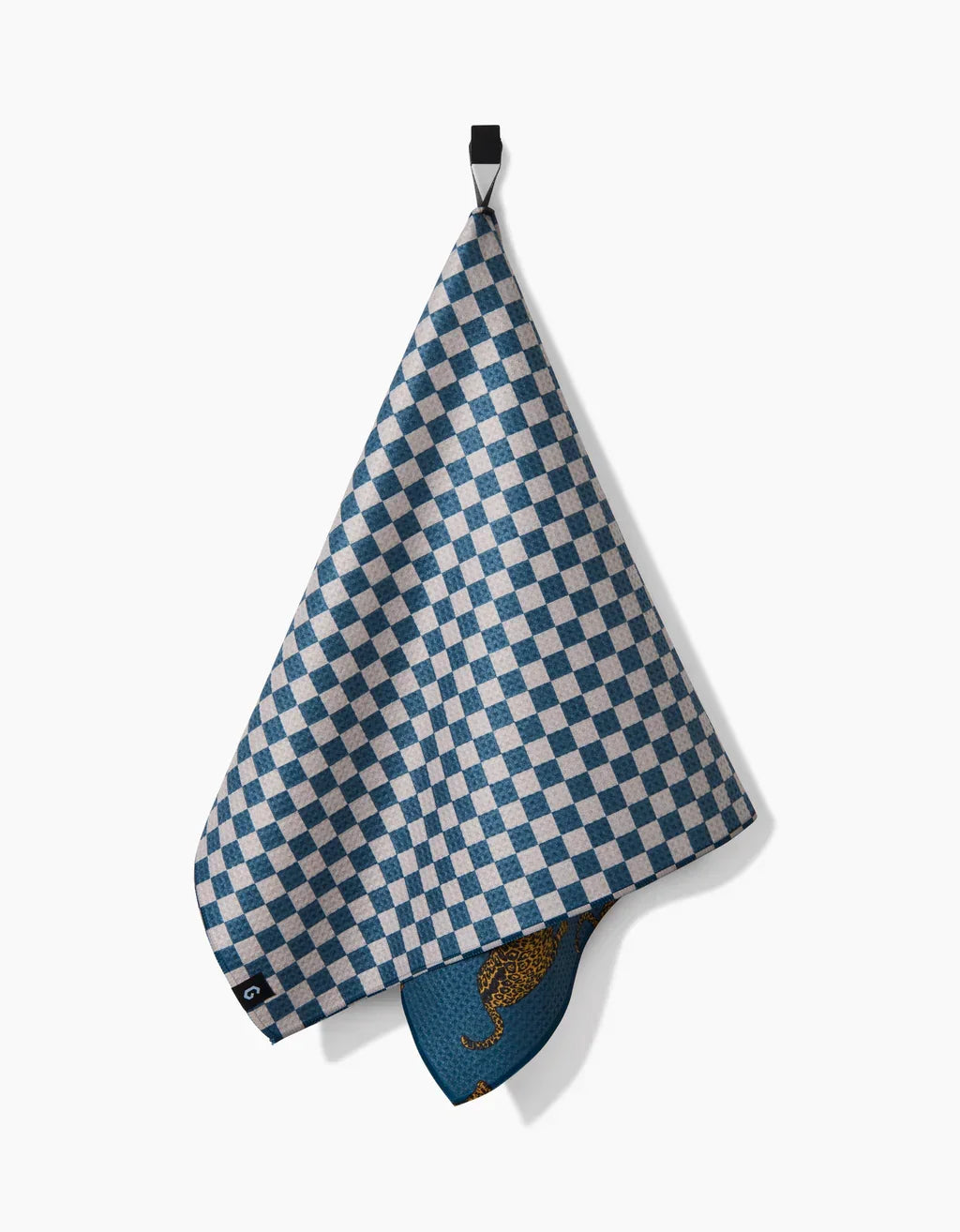 Geometry Leopard Lovin Double Sided Tea Towel - Marcel’s Culinary Experience