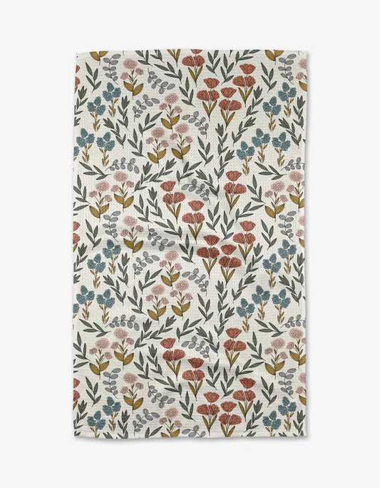Geometry Charolette Multi Kitchen Tea Towel - Marcel’s Culinary Experience