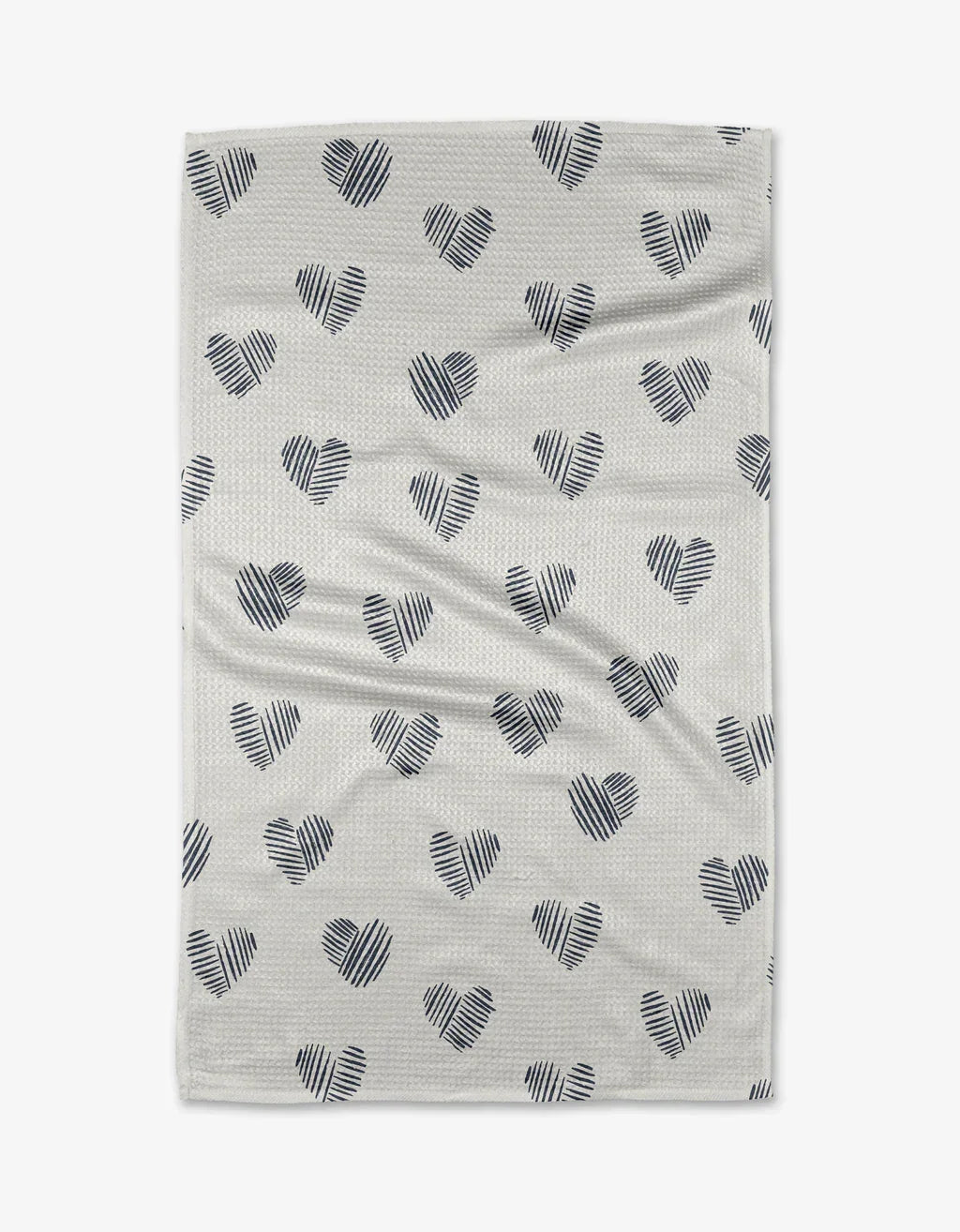 Geometery Heartbreaker Tea Towel - Marcel’s Culinary Experience