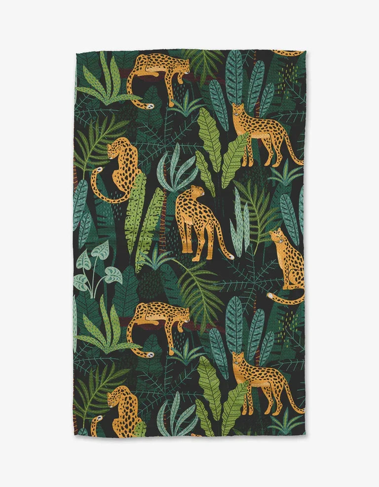 Geometry Feeling Spotty Kitchen Tea Towel - Marcel’s Culinary Experience