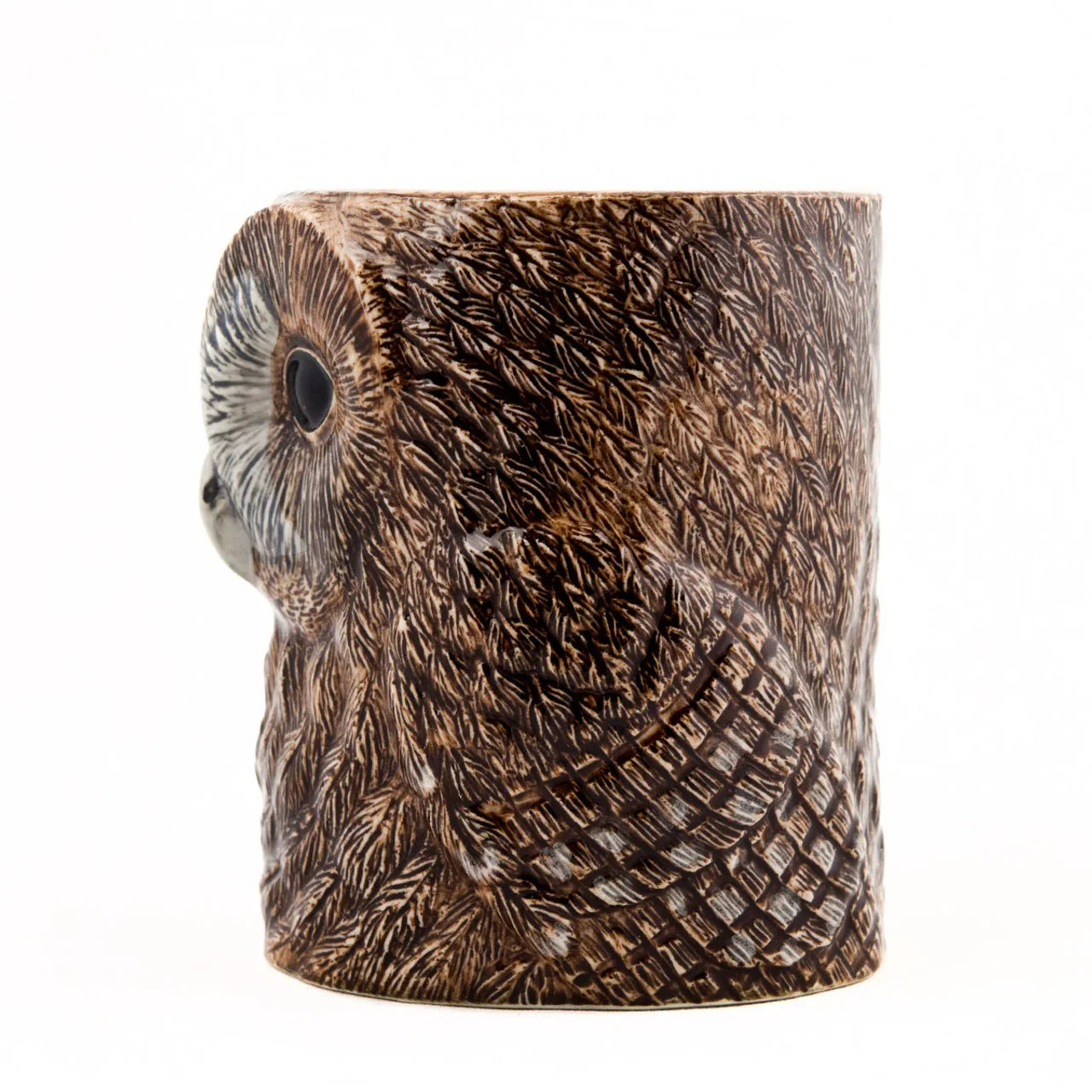 Quail Ceramics Tawny Owl Pencil Pot - Marcel’s Culinary Experience