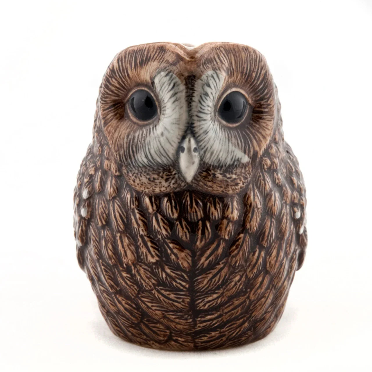 Quail Ceramics Tawny Owl Jug - Marcel’s Culinary Experience