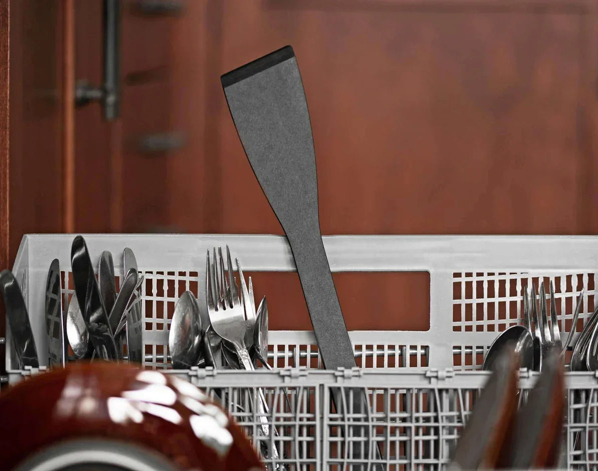 Epicurean Kitchen Series Angled Turner Slate - Marcel’s Culinary Experience