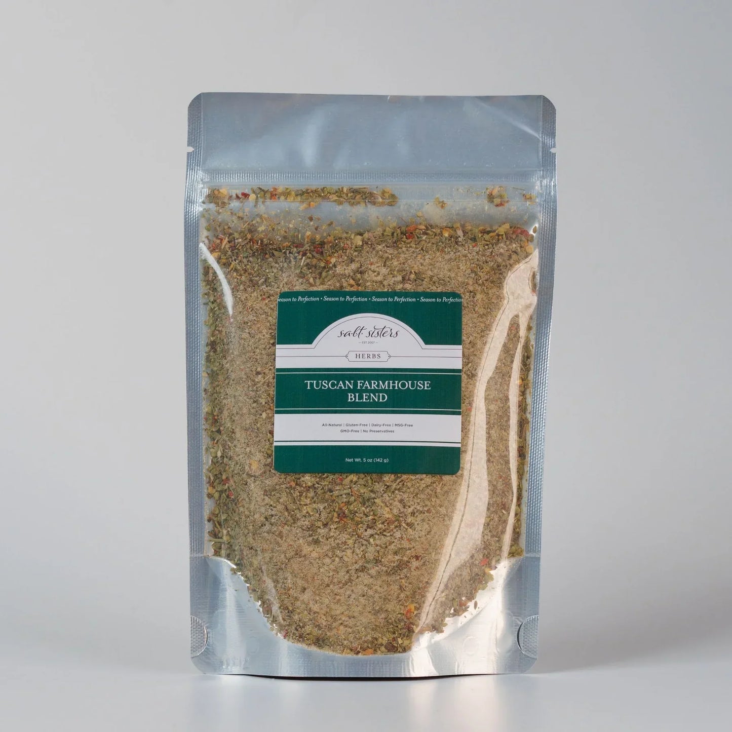 Salt Sisters Tuscan Farmouse Blend 5 oz - Marcel’s Culinary Experience