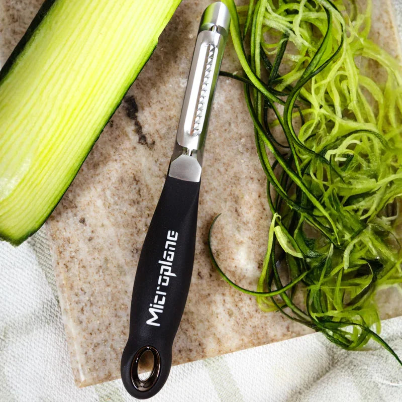 Microplane Professional Julienne Peeler - Marcel’s Culinary Experience