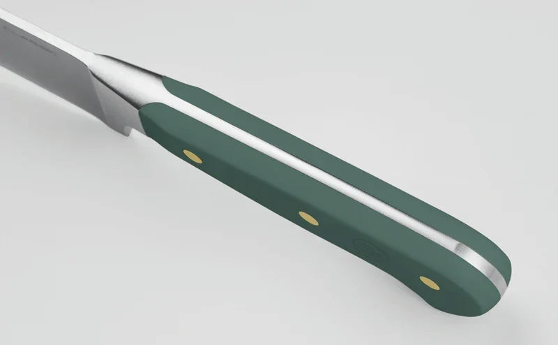 Wüsthof Classic Fresh Rosemary 5" Serrated Utility Knife