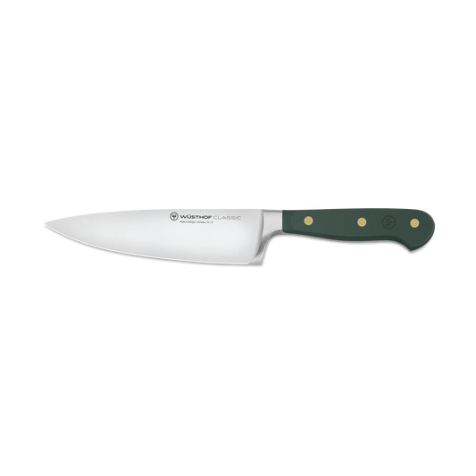 Wüsthof Classic Fresh Rosemary 6" Chef's Knife