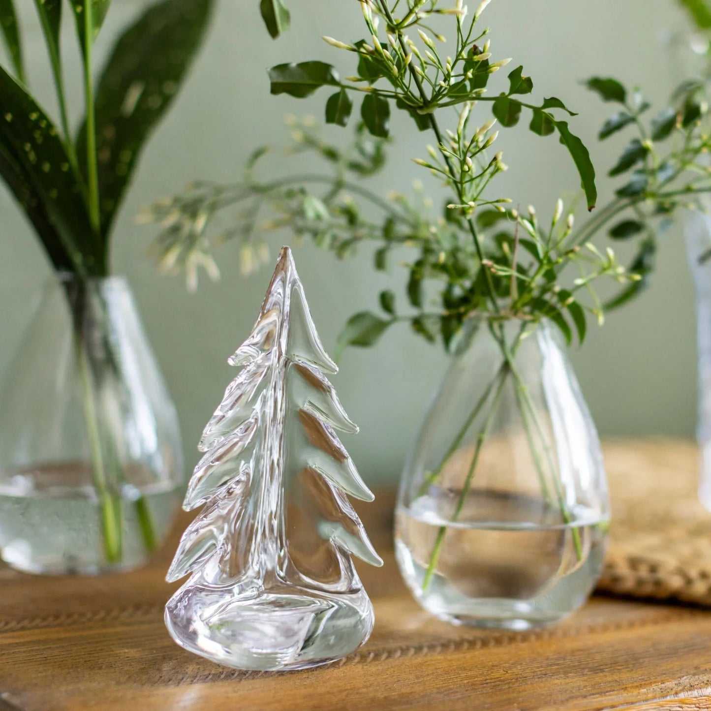 Simon Pearce Vermont Evergreen 6" - Marcel’s Culinary Experience