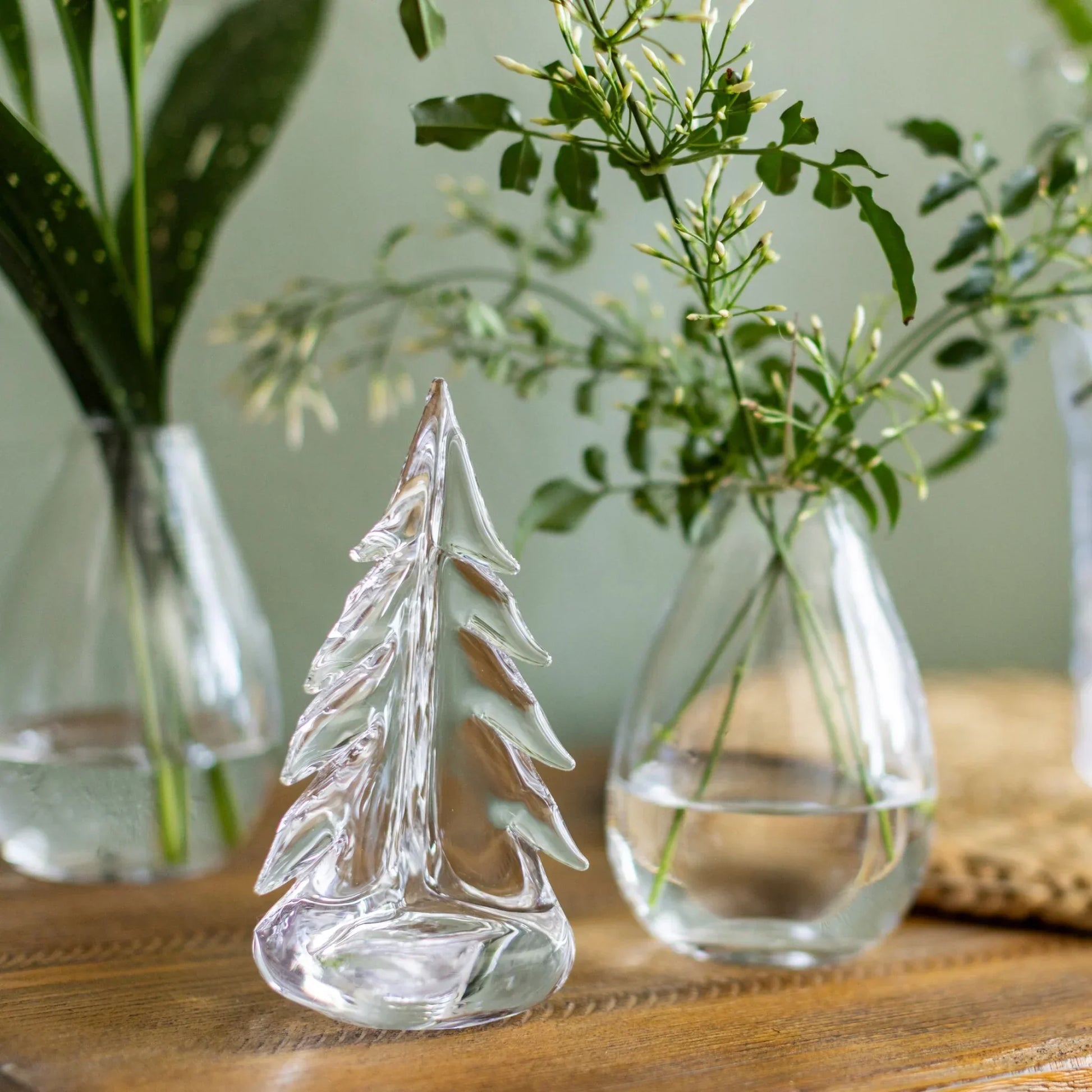 Simon Pearce Vermont Evergreen 6" - Marcel’s Culinary Experience