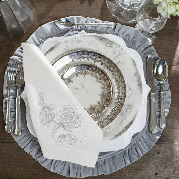 Giulietta Dinner Plate - Marcel’s Culinary Experience