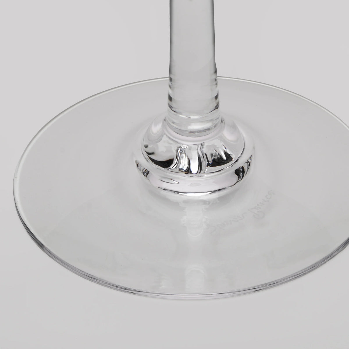 Simon Pearce Vintner Coupe Glasses - Set of 2