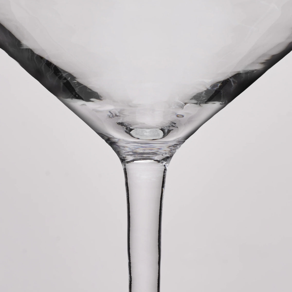 Simon Pearce Vintner Coupe Glasses - Set of 2