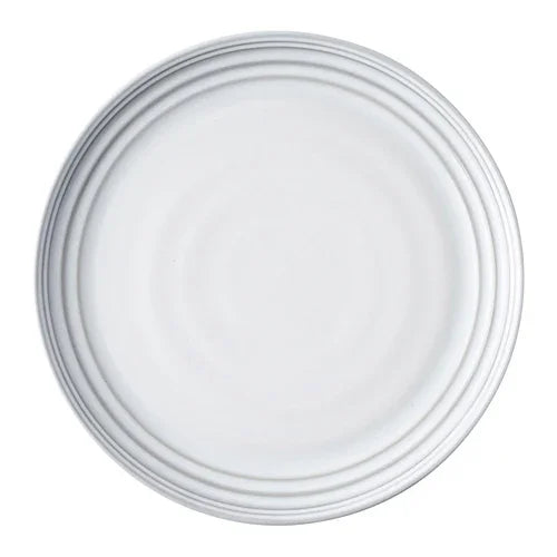 Juliska Bilbao Dinner Plate - Whitewash - Marcel’s Culinary Experience