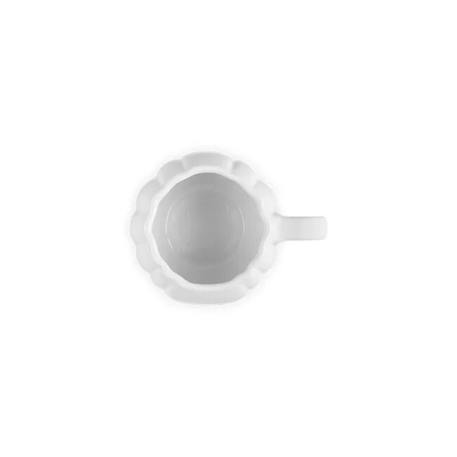 Le Creuset Pumpkin Mug with Lid