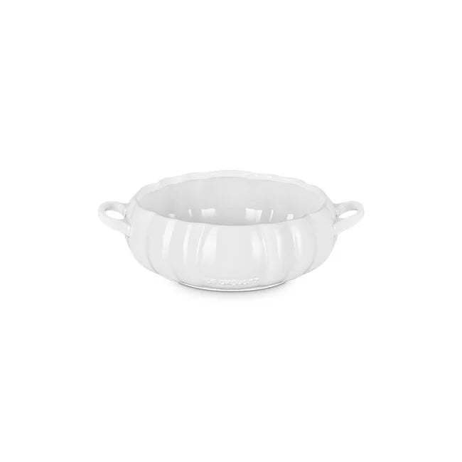 Le Creuset Pumpkin Serving Bowl