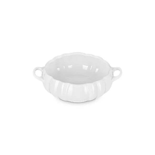 Le Creuset Pumpkin Serving Bowl