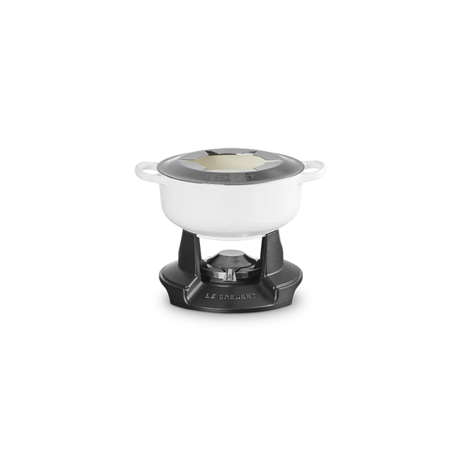 Le Creuset Alpine Signature Fondue Set 2.5 Qt