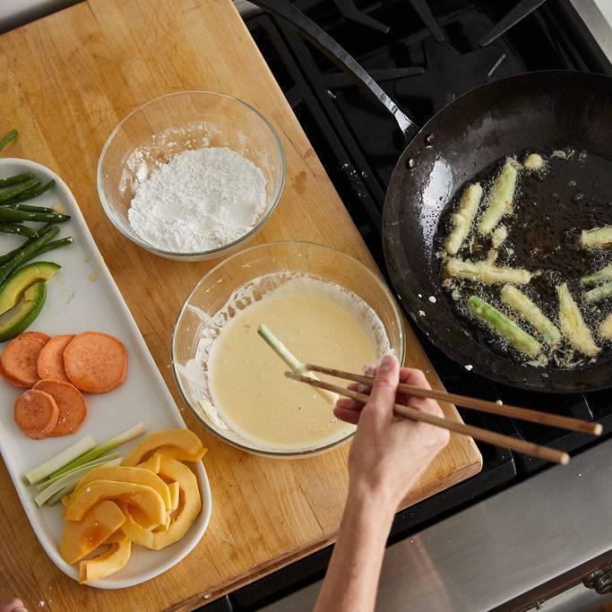 Smithey Carbon Steel Wok - Marcel’s Culinary Experience