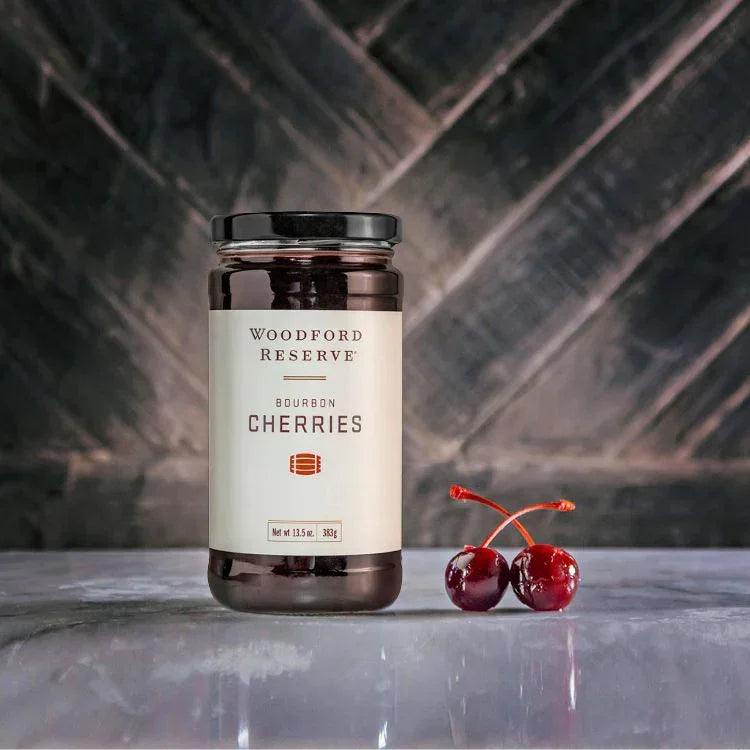 Woodford Reserve Bourbon Cherries - Marcel’s Culinary Experience