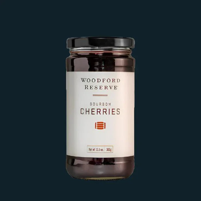 Woodford Reserve Bourbon Cherries - Marcel’s Culinary Experience