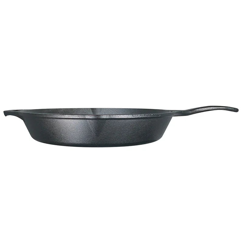Lodge Seasoned Cast Iron Skillet 13.25" - Marcel’s Culinary Experience